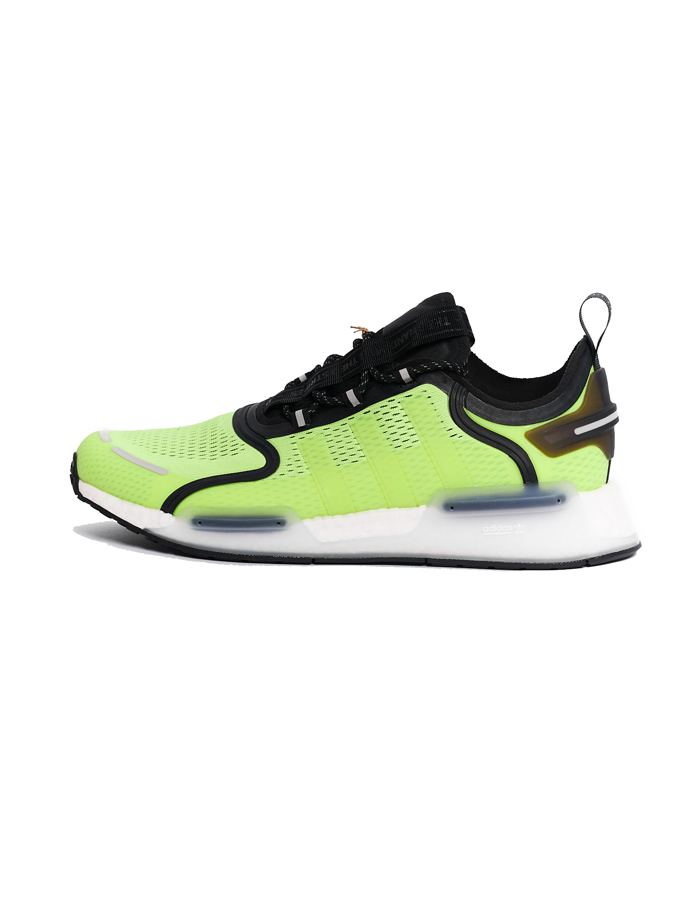 Nmd solar yellow online