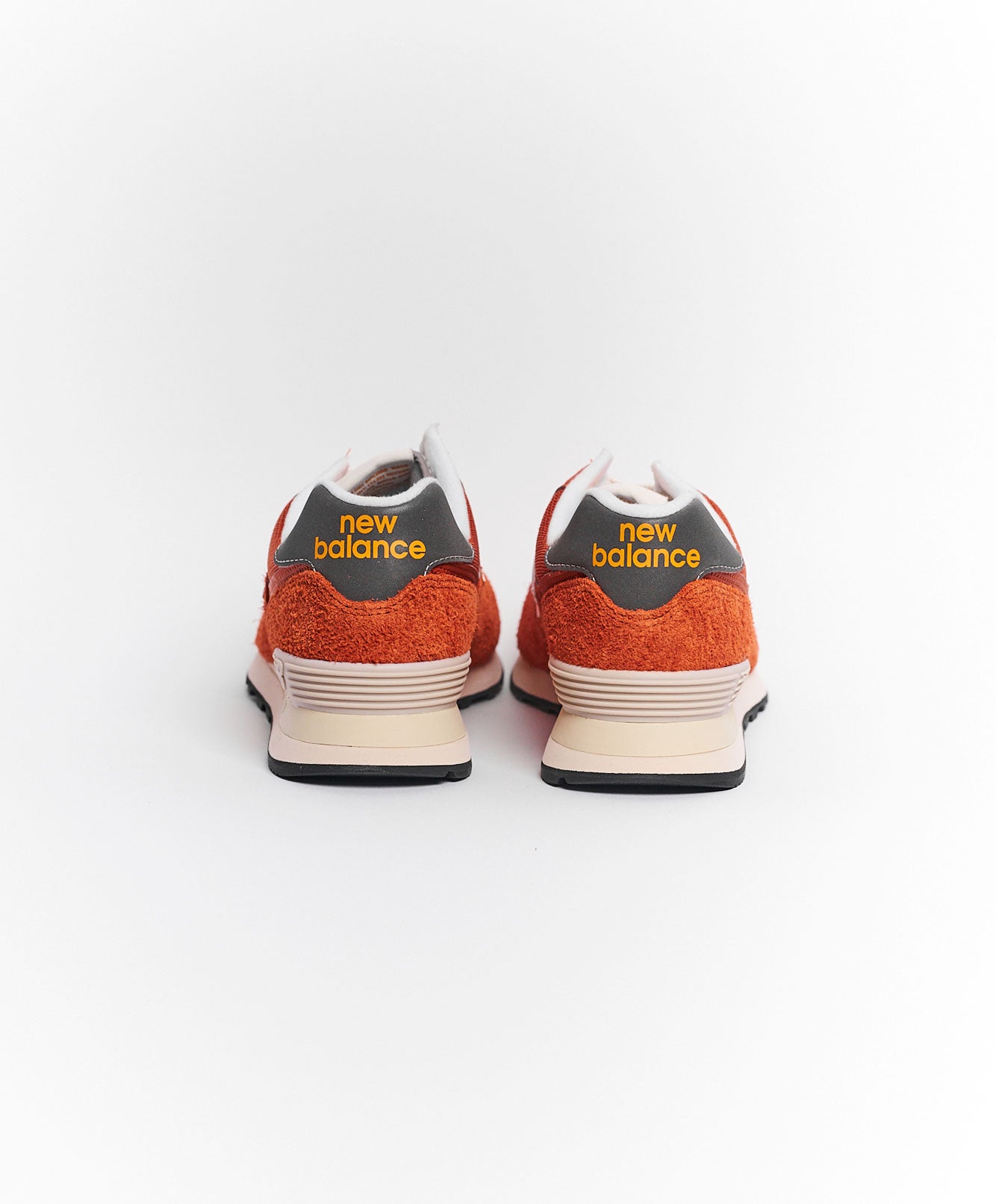 New Balance 574 Premium OG Pack- Orange