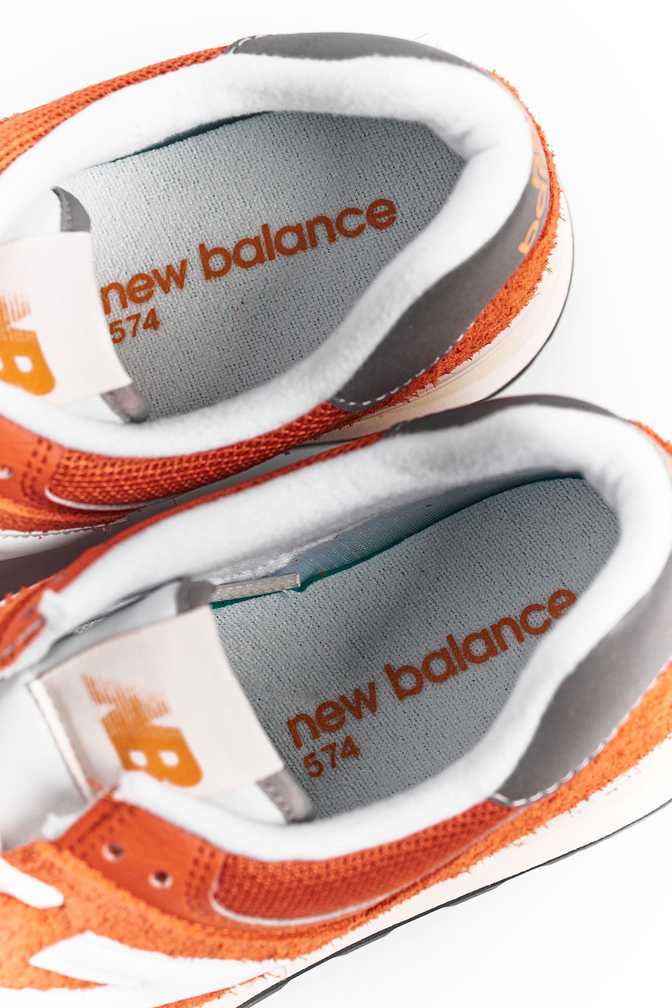 New Balance 574 Premium OG Pack- Orange