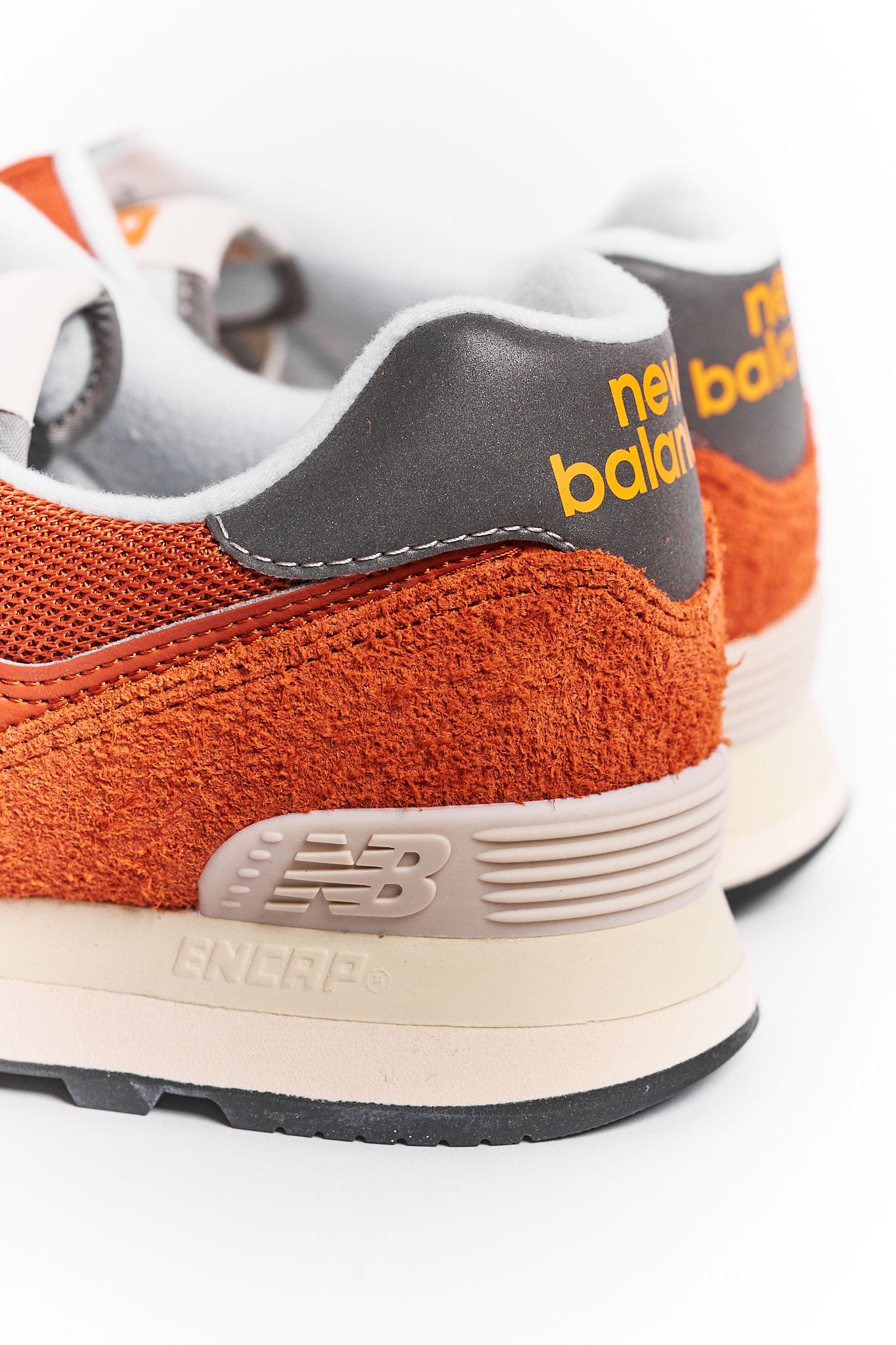 New Balance 574 Premium OG Pack- Orange