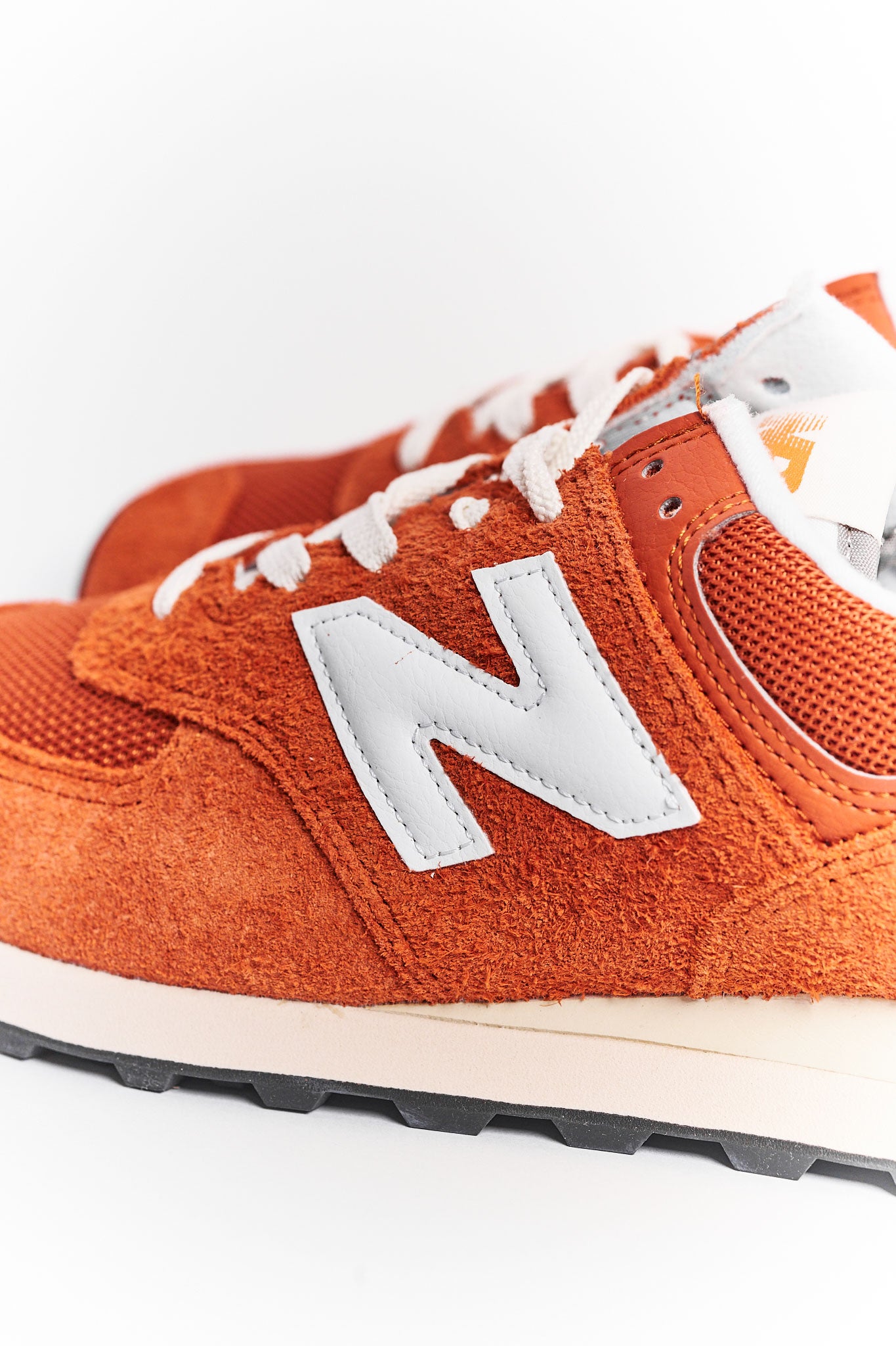 New Balance 574 Premium OG Pack Orange