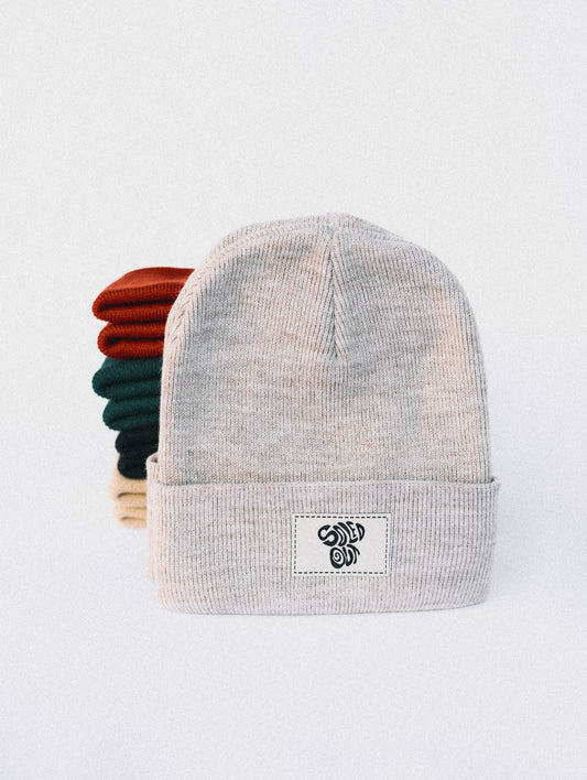 Cozy Beanie (Sand)