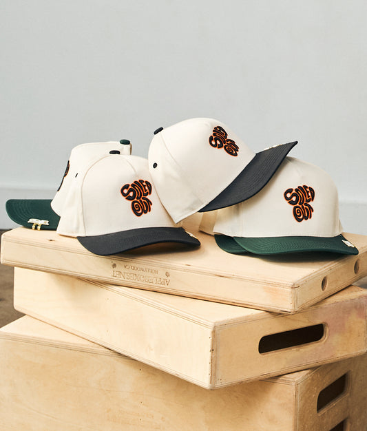 Established 21' Snapback 2 tone